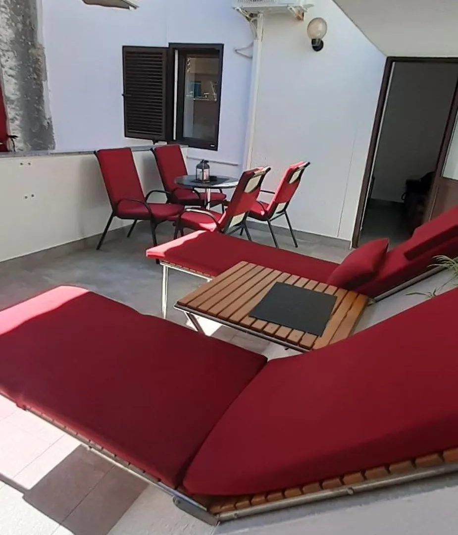 Ferienwohnung Old Town Baska