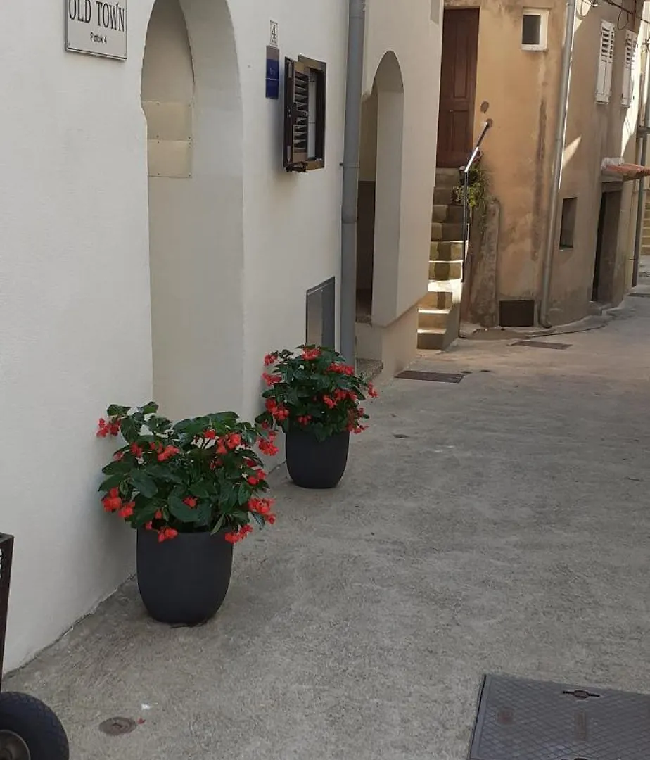 Ferienwohnung Old Town Baska Baška