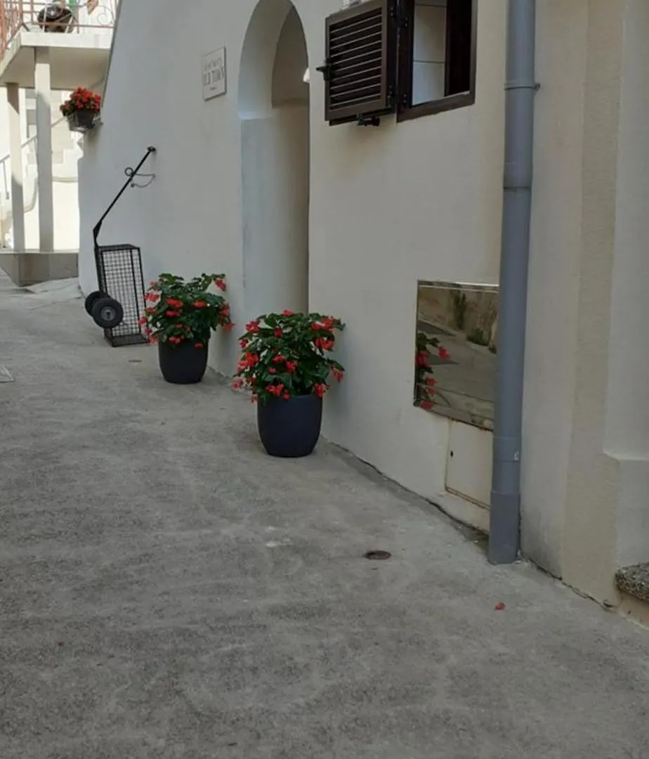 Ferienwohnung Old Town Baska 0*, Baška
