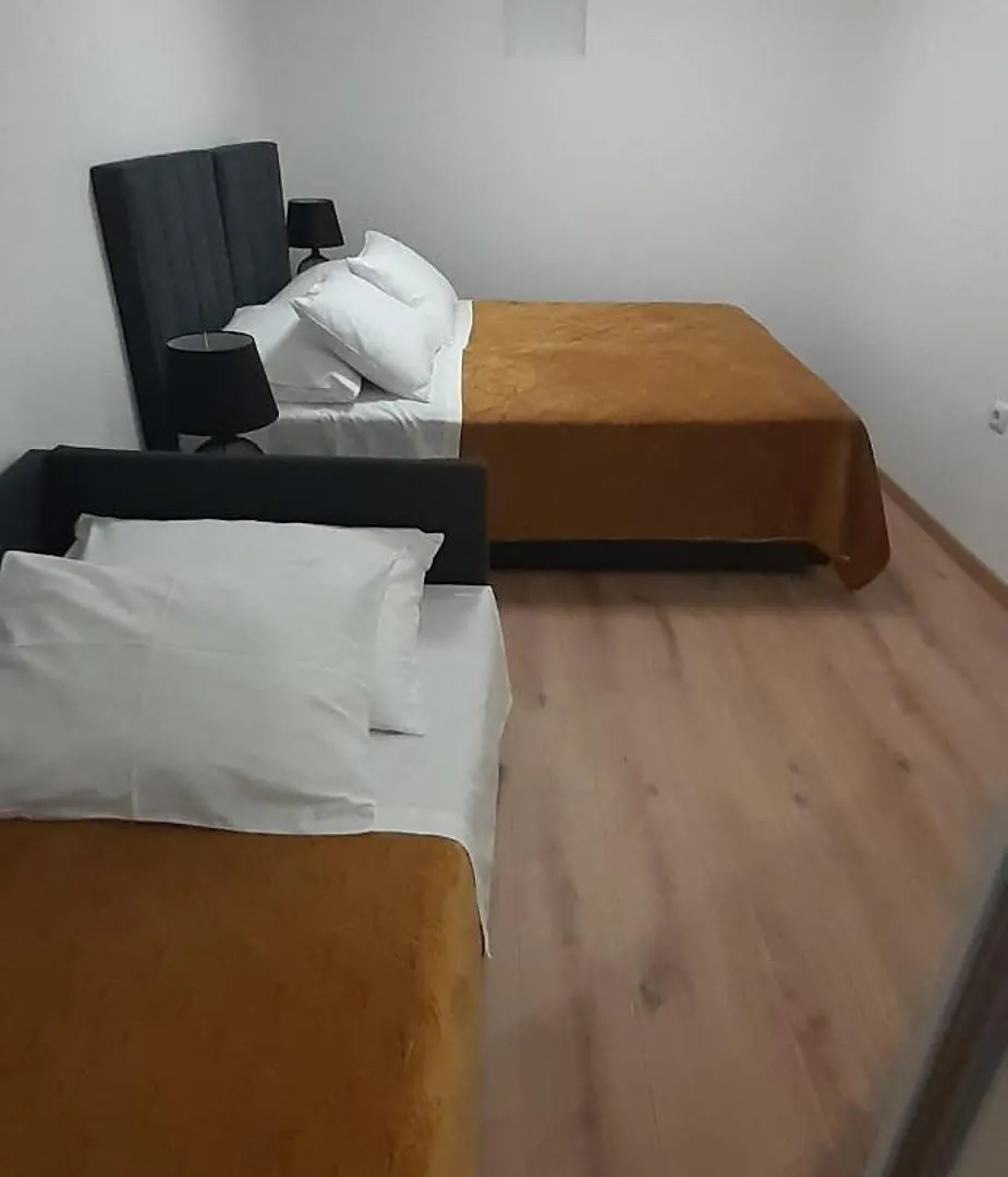 Apartment Ferienwohnung Old Town Baska Kroatien