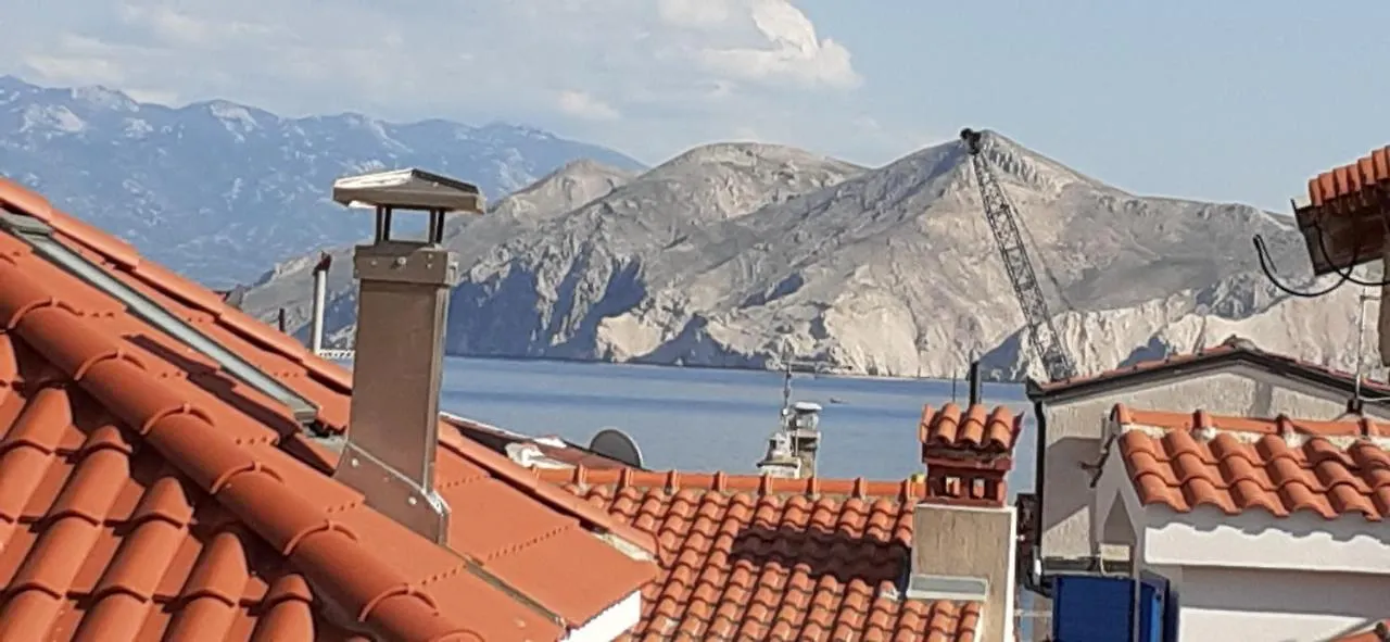 Old Town Baska Apartment Croatia