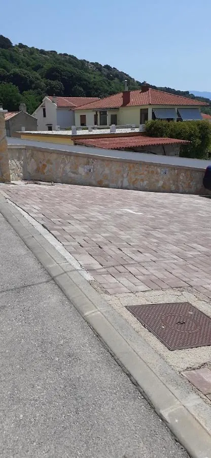 Old Town Baska Apartment Croatia