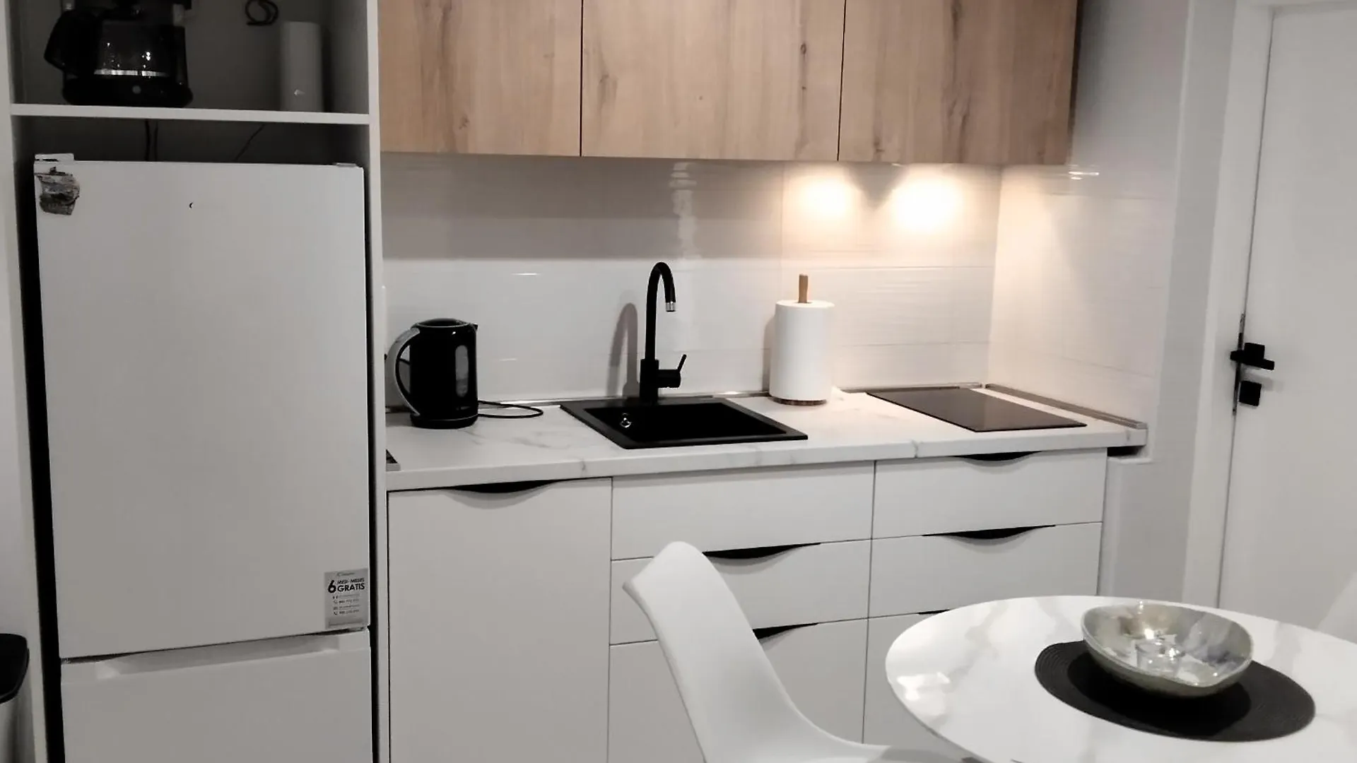 Old Town Baska Apartment